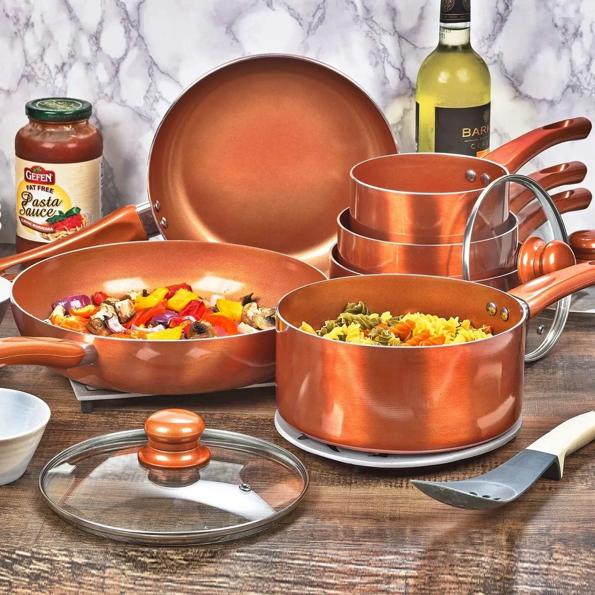 14 Superior Cooks Cookware for 2024