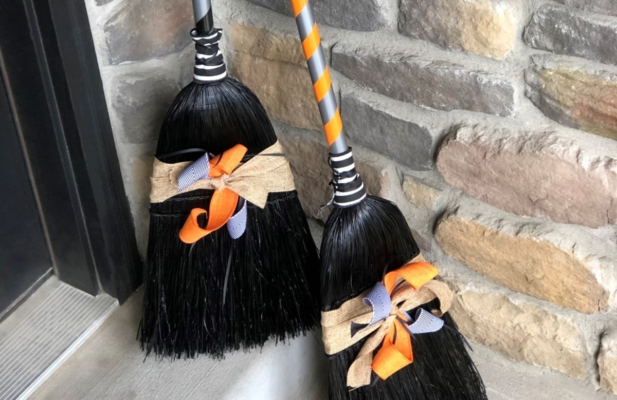 14 Unbelievable Halloween Broom for 2024