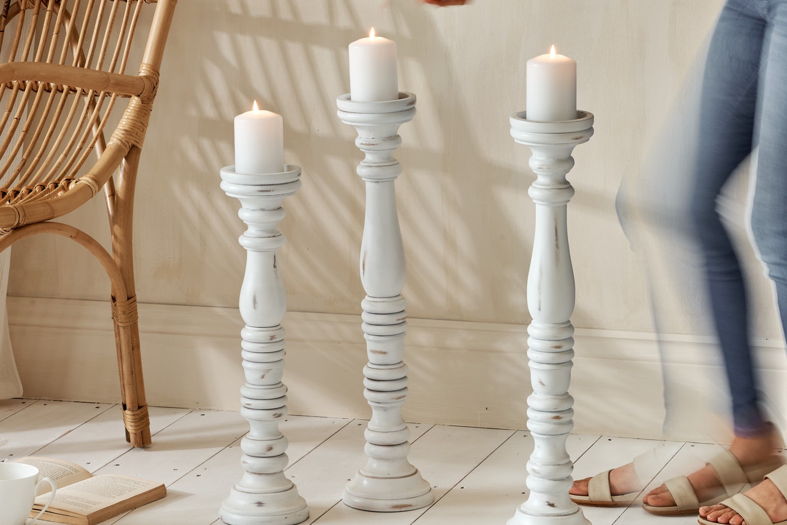 14 Unbelievable Tall Candle Holders for 2024