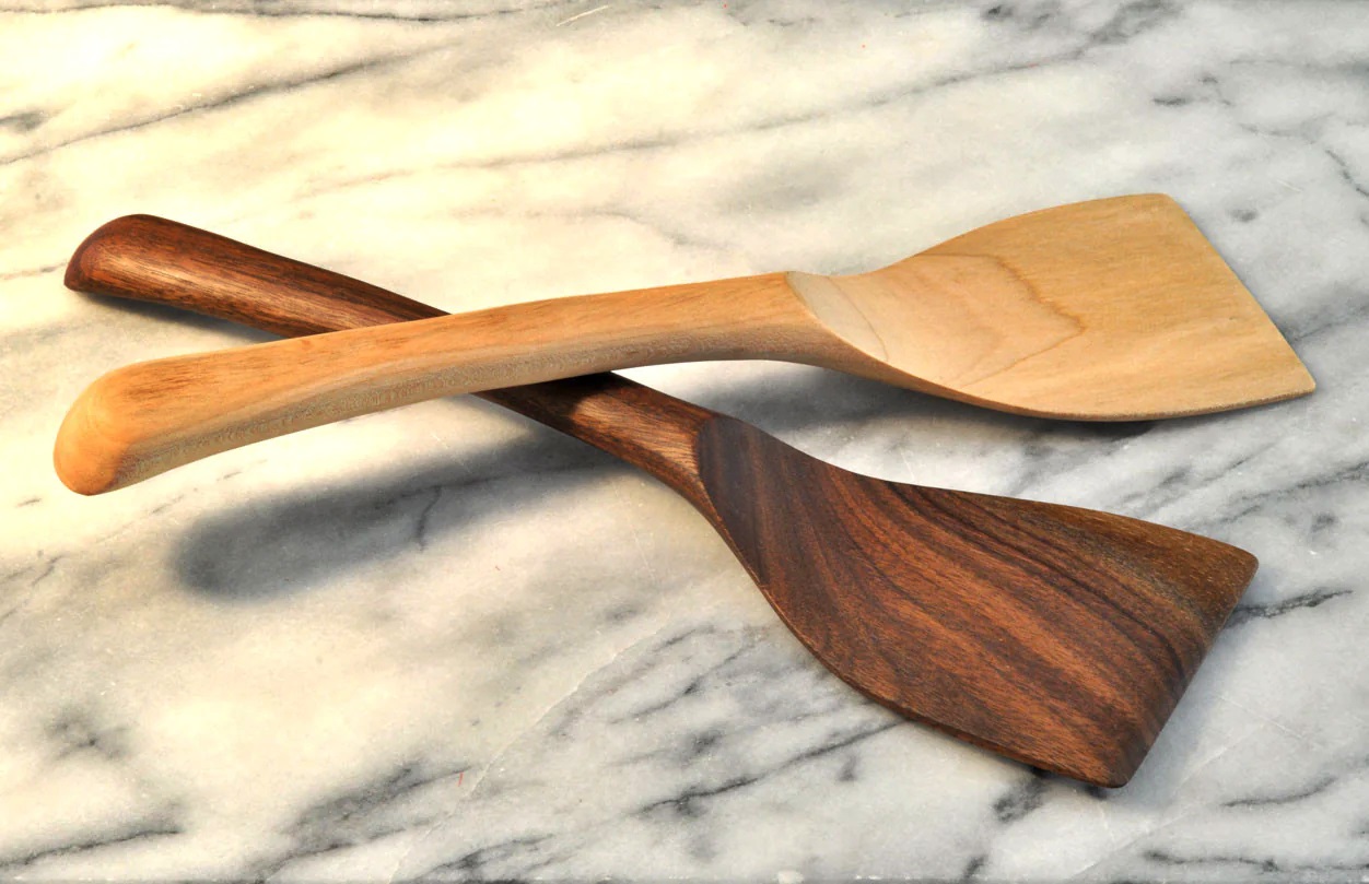 14 Unbelievable Wood Handle Spatula for 2024