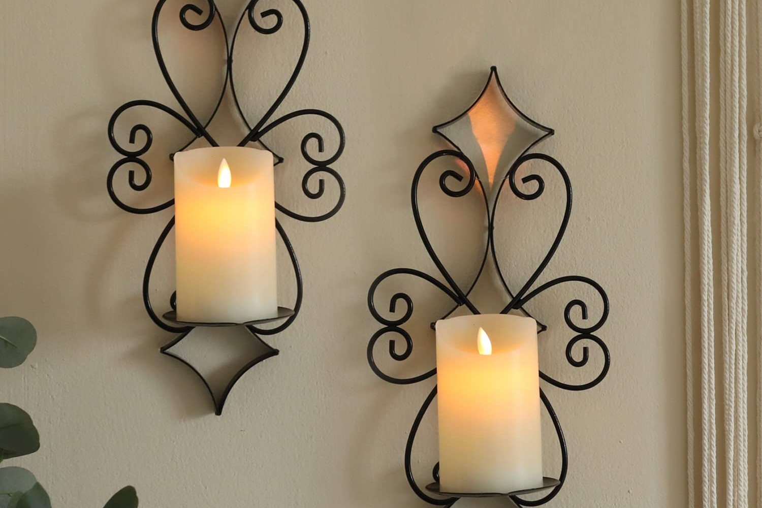 15 Amazing Candle Wall Sconce for 2024