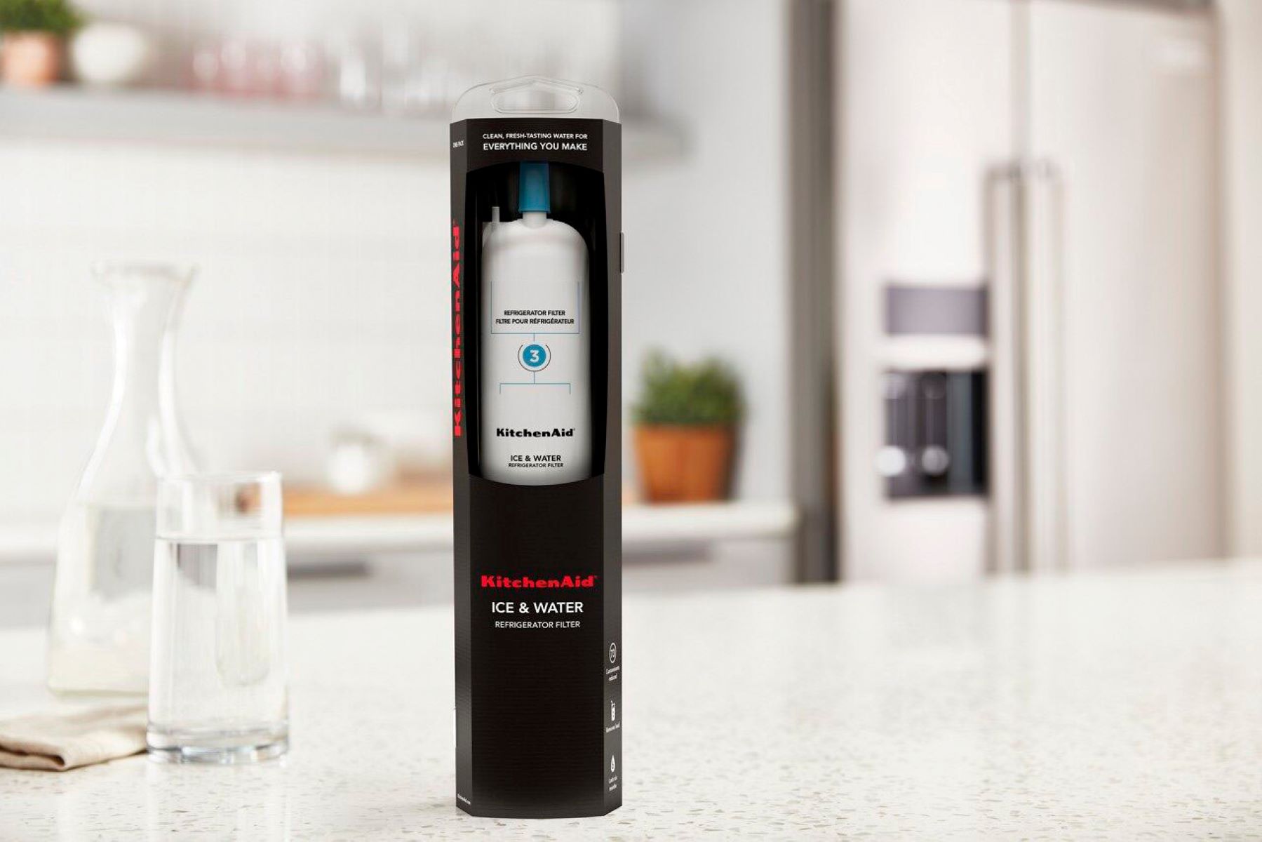 15 Amazing Kitchenaid Water Filter for 2024