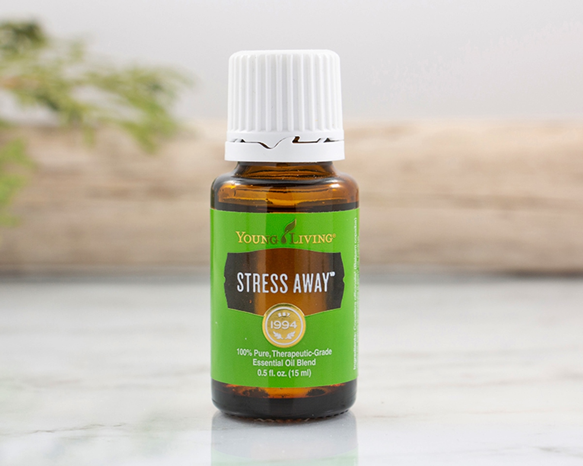 15 Amazing Stress Away Essential Oil for 2024
