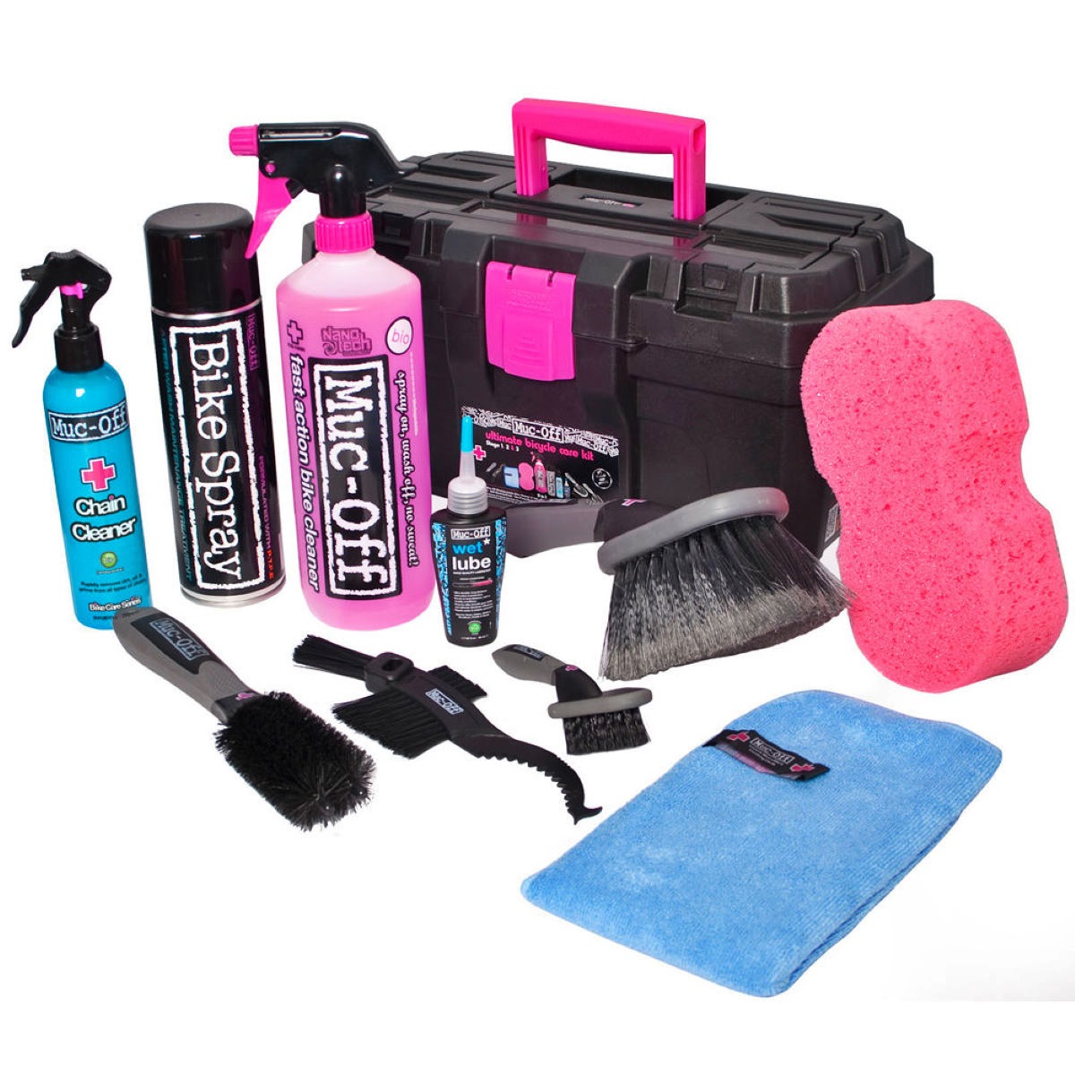 15 Best Bike Cleaning Kit for 2024