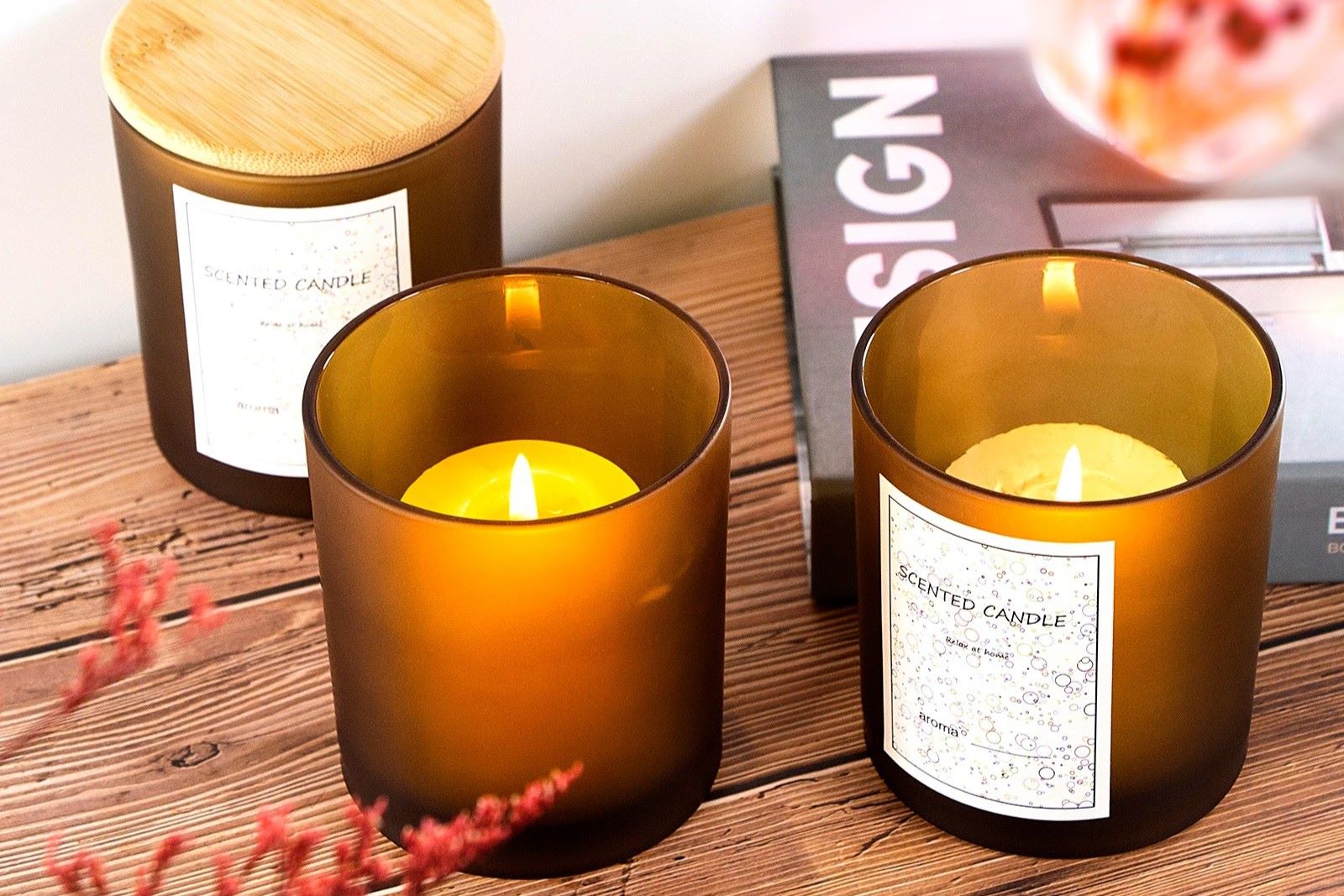15 Best Candle Jars For Making Candles for 2024