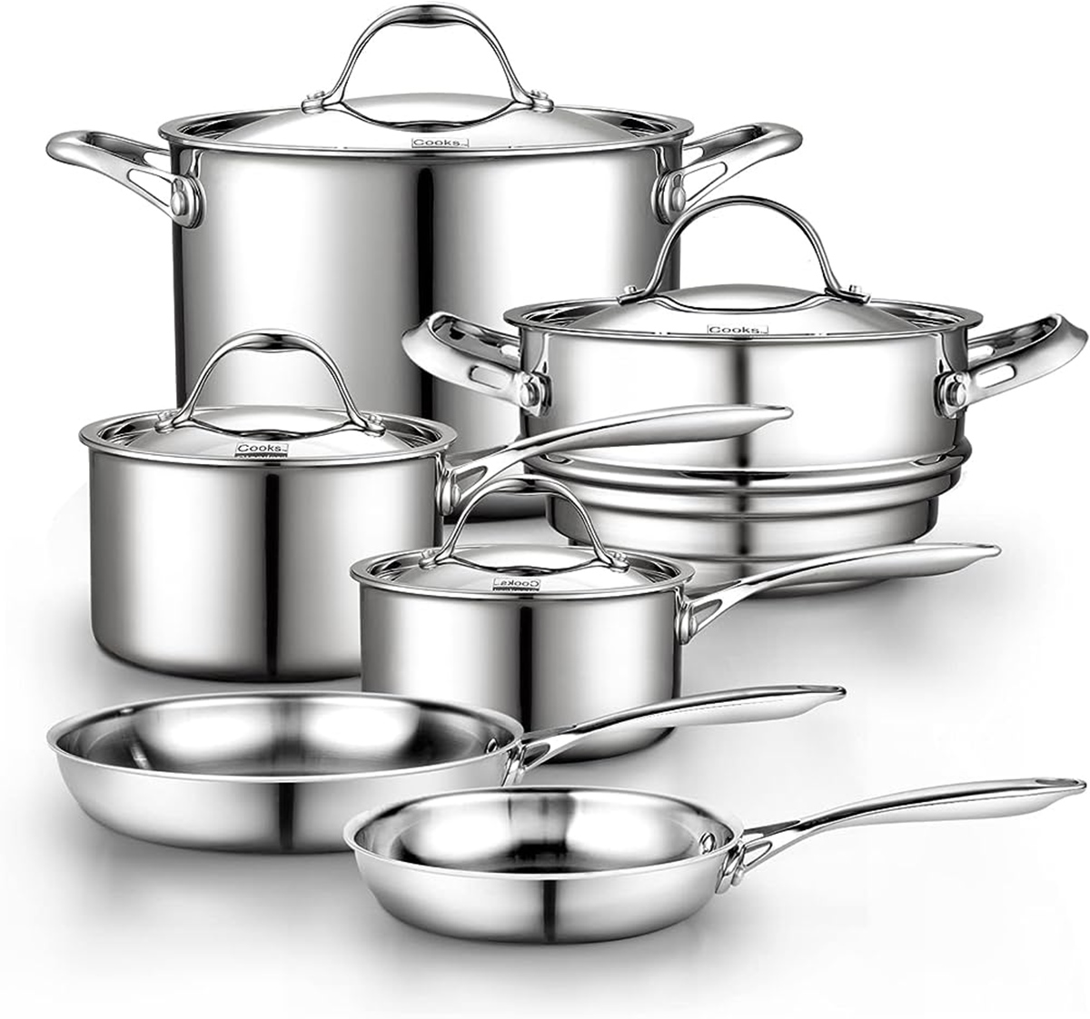 Best Stainless Steel Bakeware 2023 — Stripes & Willows