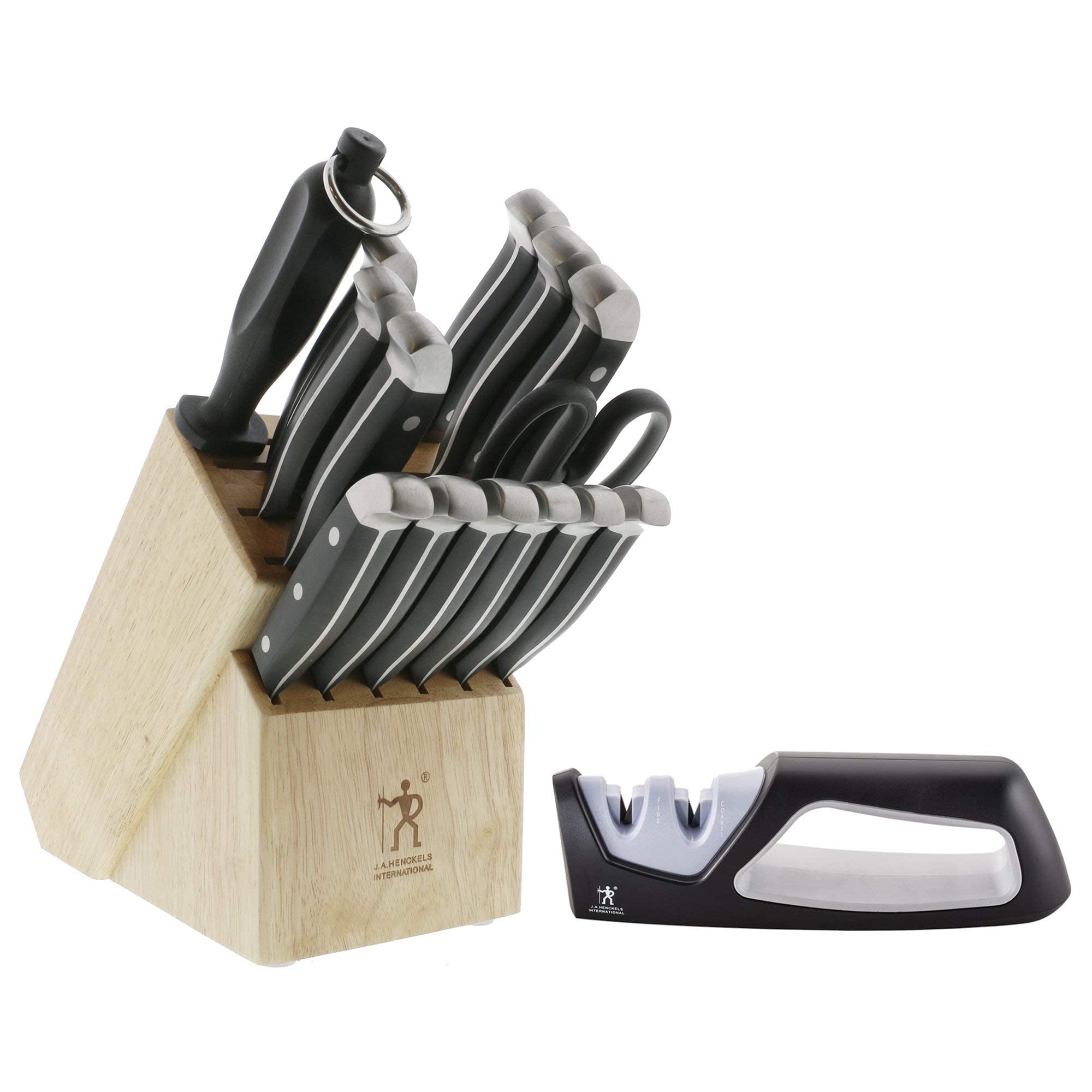 15 Best J A Henkels Knife Block Set for 2024