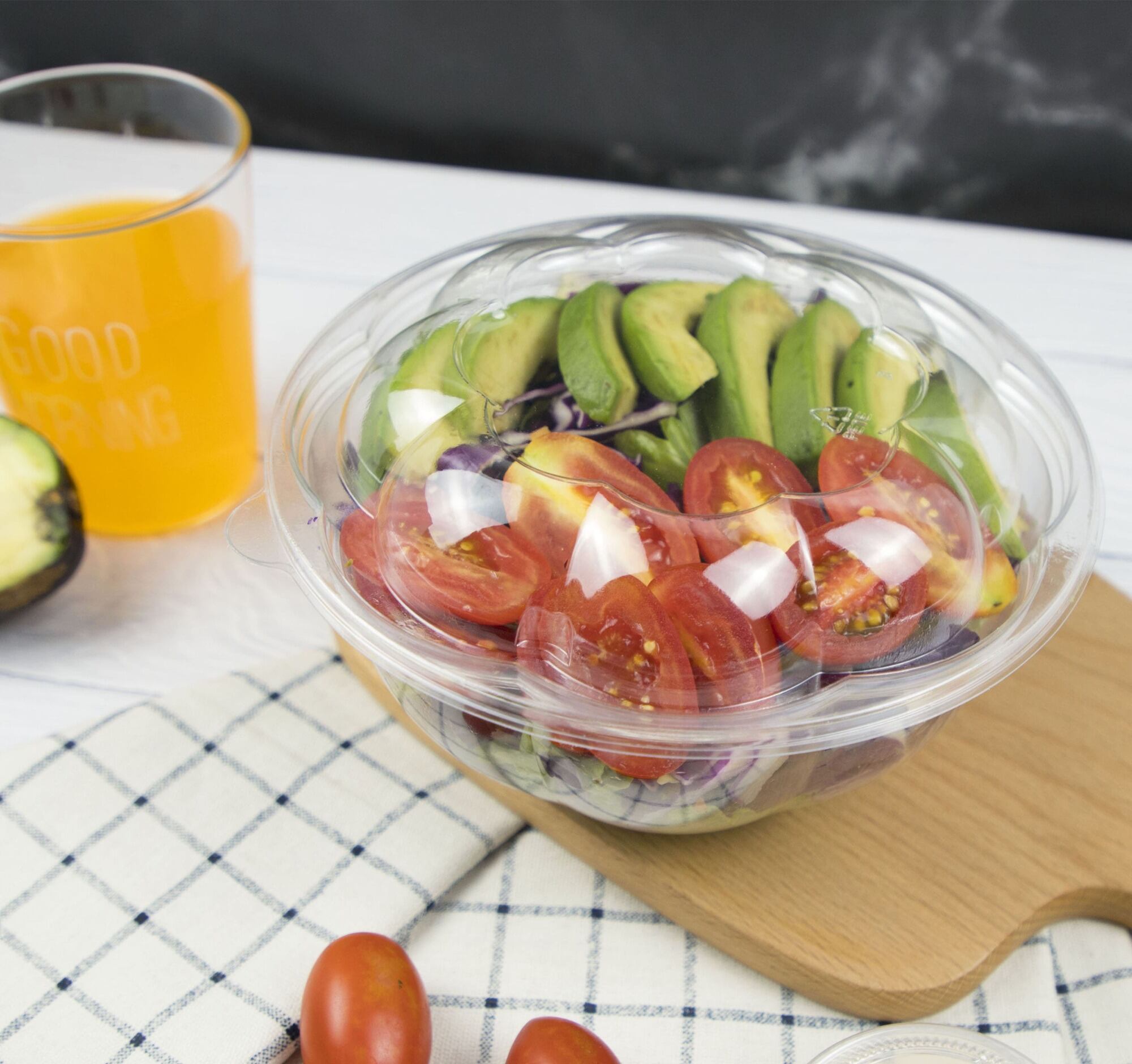 15 Best Plastic Salad Bowl for 2024