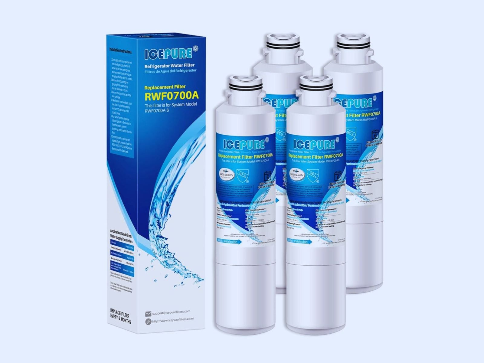 15 Best Samsung Water Filter Da29-00020B-1 for 2024