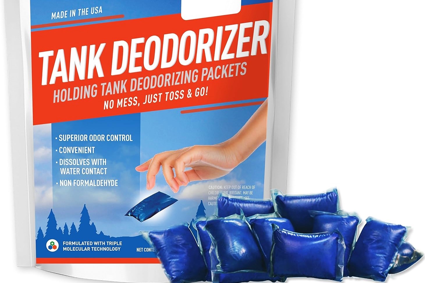 15 Incredible Black Tank Deodorizer for 2024