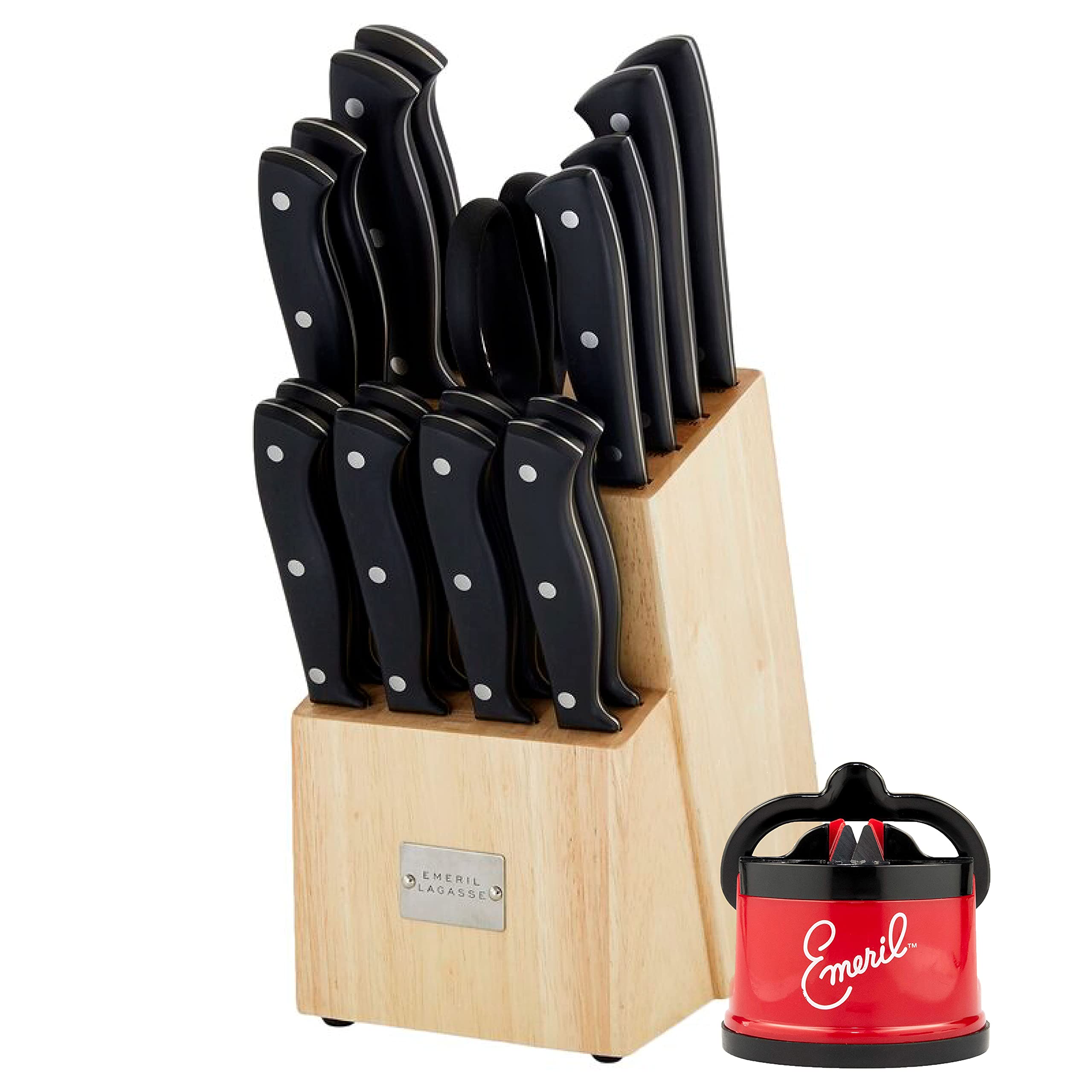 15 Incredible Emeril 17 Piece Knife Block Set for 2024
