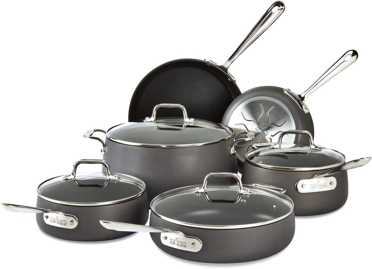 15 Unbelievable All Clad Induction Cookware for 2024