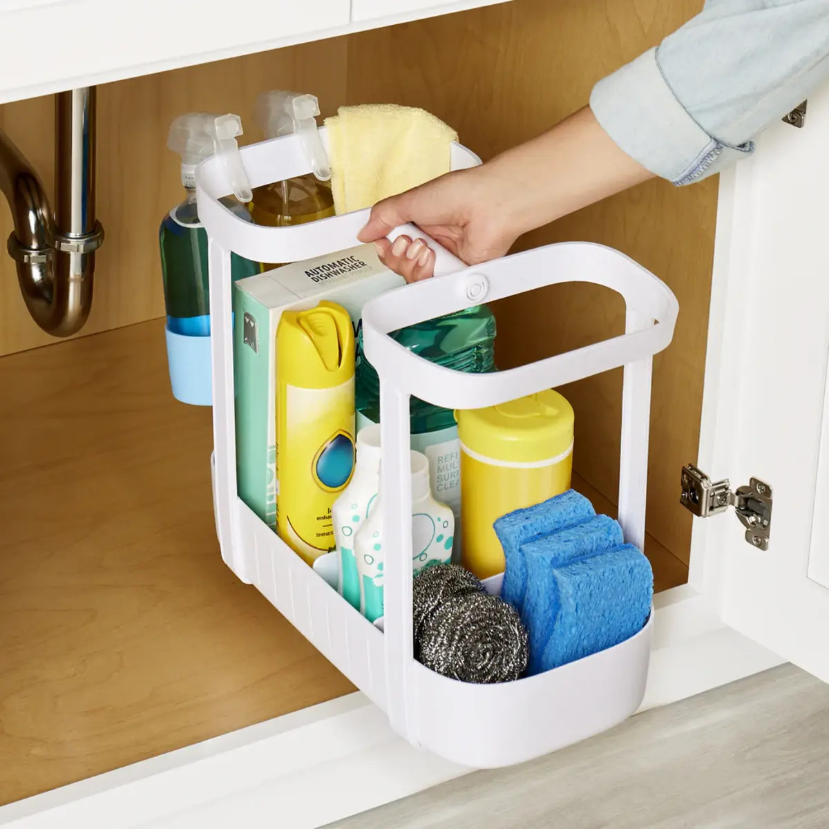 15 Unbelievable Cleaning Supply Caddy for 2024