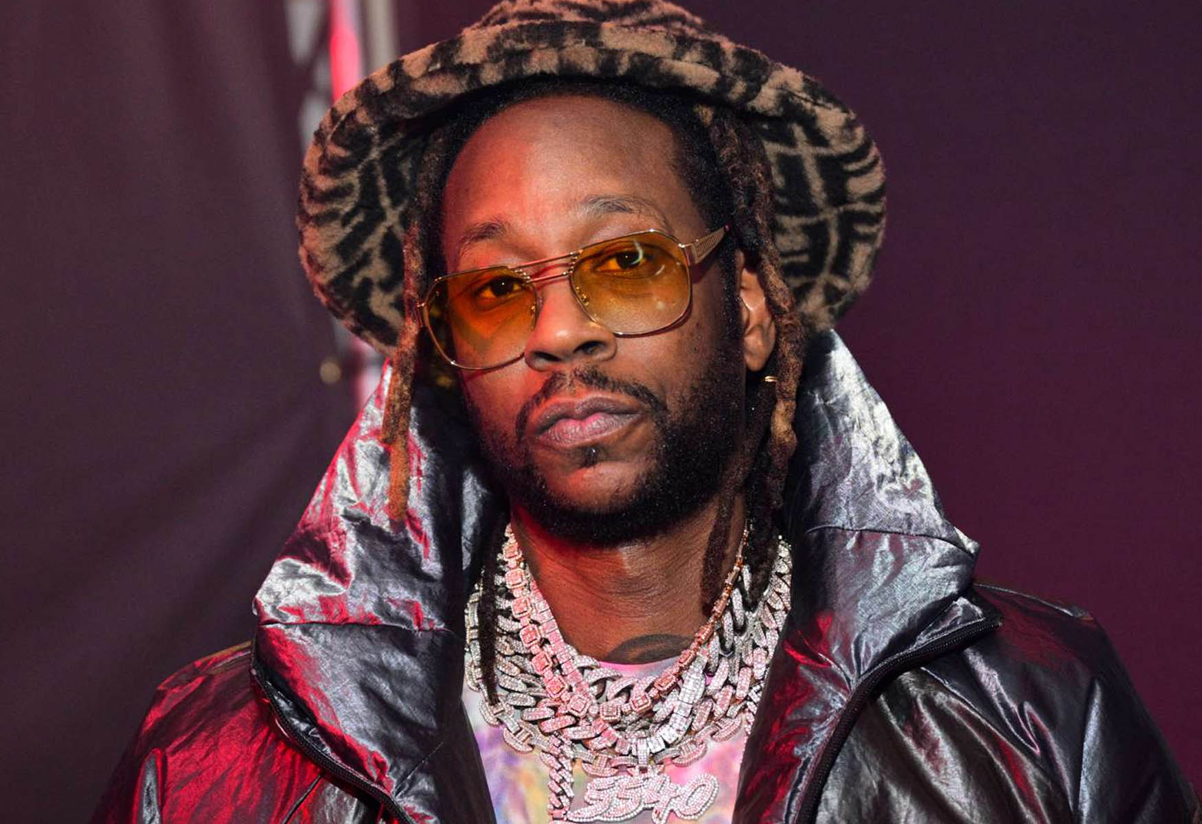 2 Chainz Injured In Car Accident During Art Basel In Miami