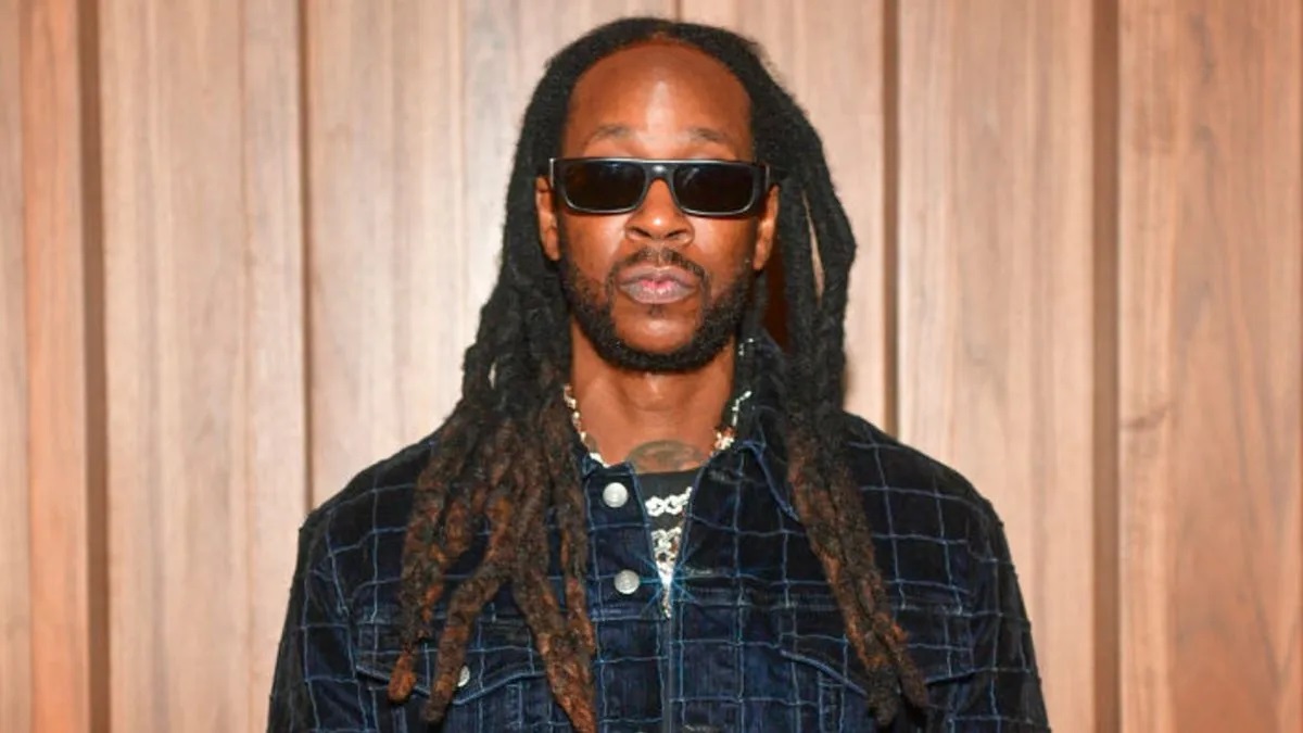 2 Chainz Recovers After Miami Car Accident