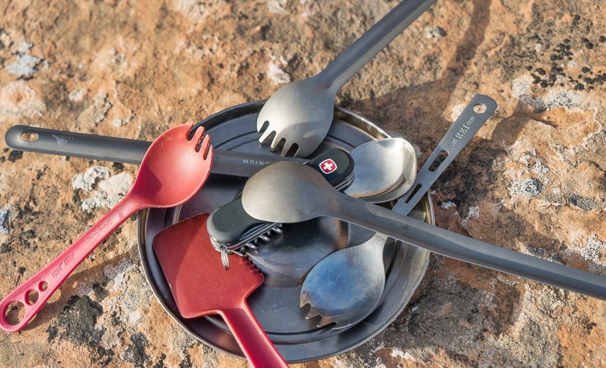 8 Amazing Backpacking Spatula for 2024
