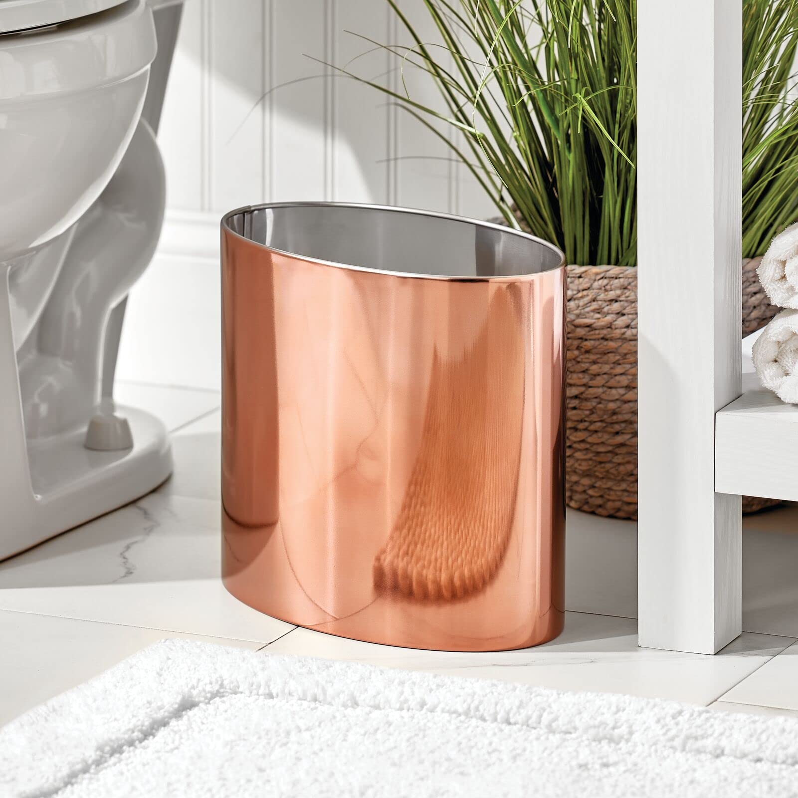 8 Amazing Copper Trash Can for 2024