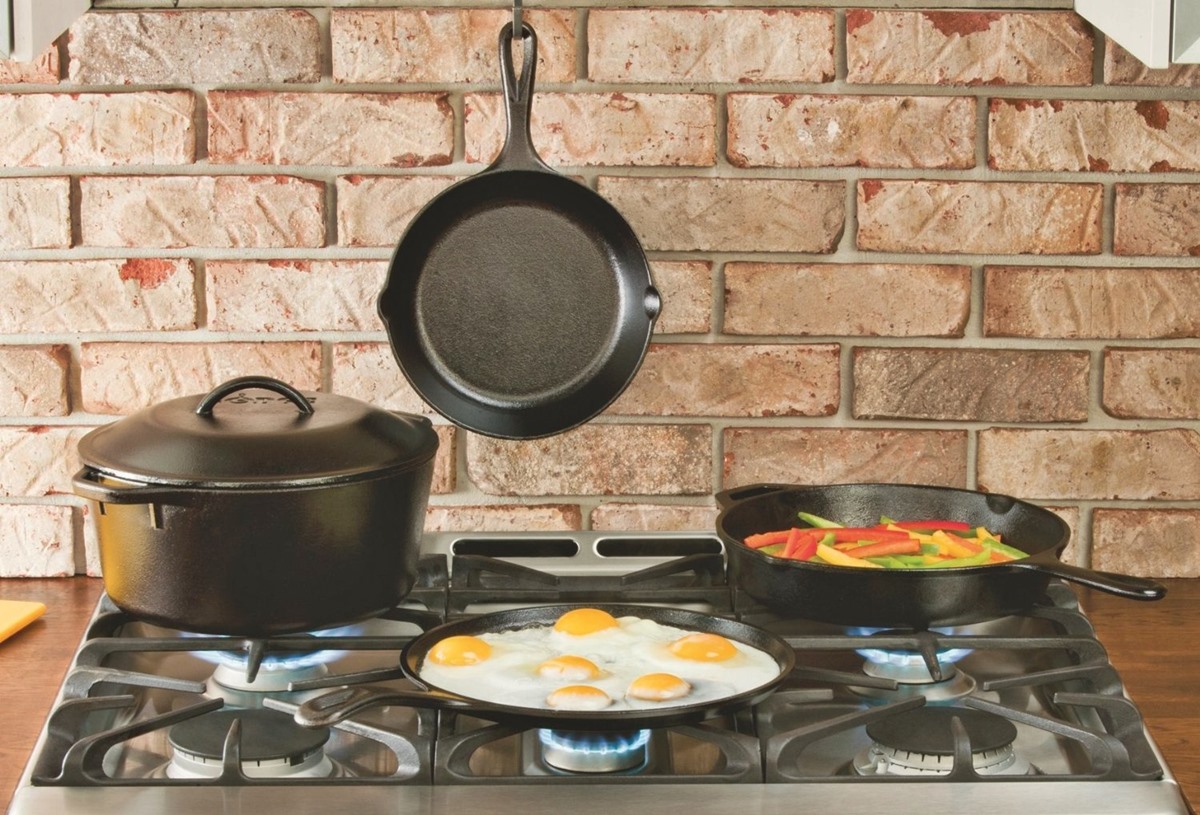 8 Amazing Lodge Cookware for 2024