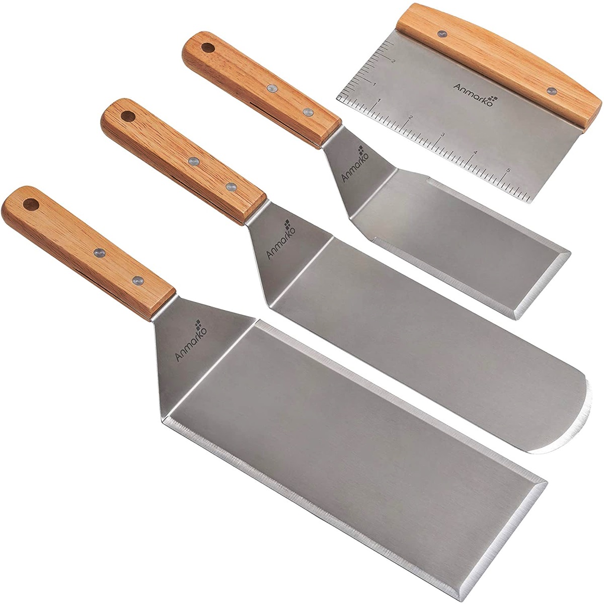 8 Amazing Metal Spatula Stainless Steel for 2024