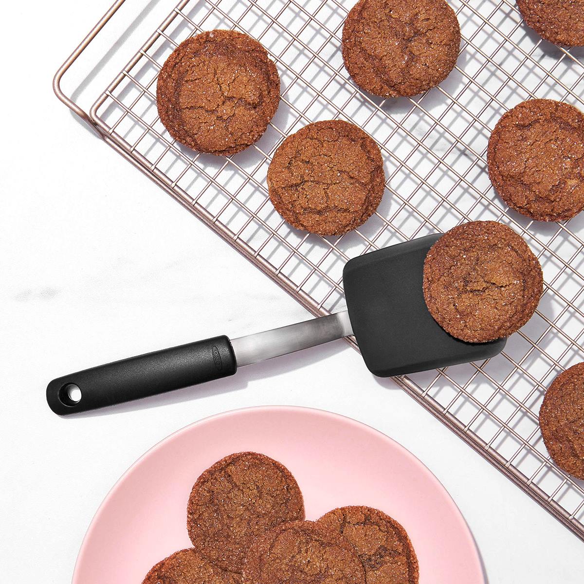 8 Amazing Oxo Good Grips Silicone Cookie Spatula for 2024