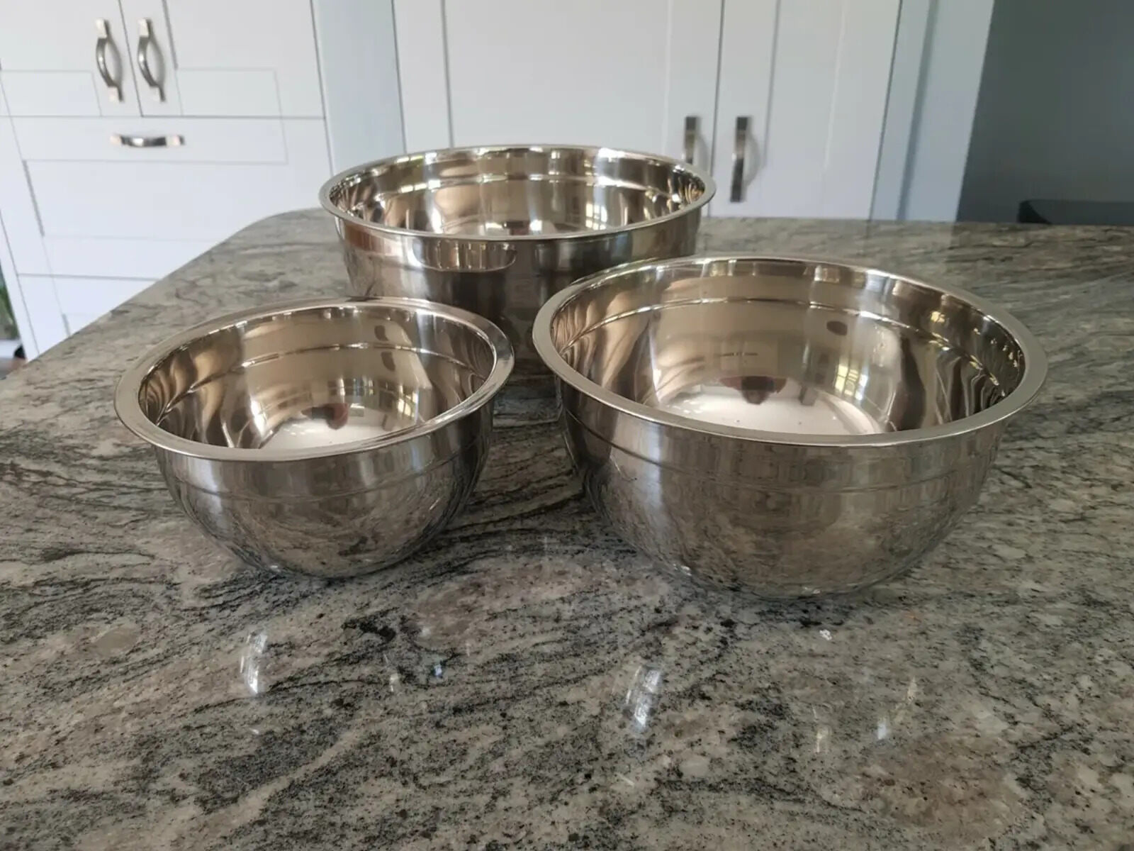 8 Amazing Stainless Steel Mixing Bowl Set for 2024