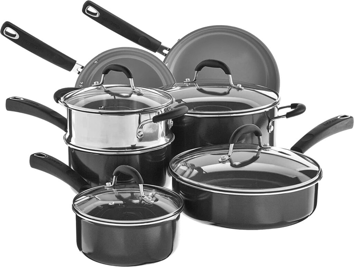8 Best 100% Ceramic Cookware for 2024