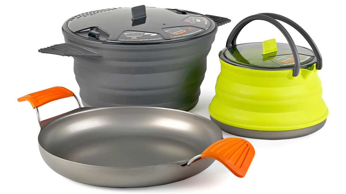8 Best Collapsible Cookware for 2024