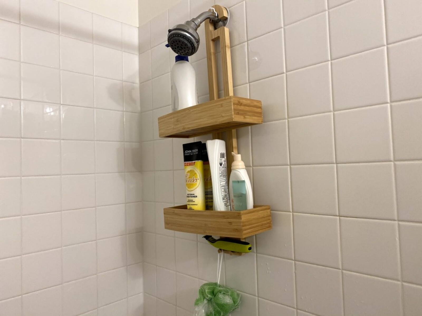Command™ Bath Shower Caddy