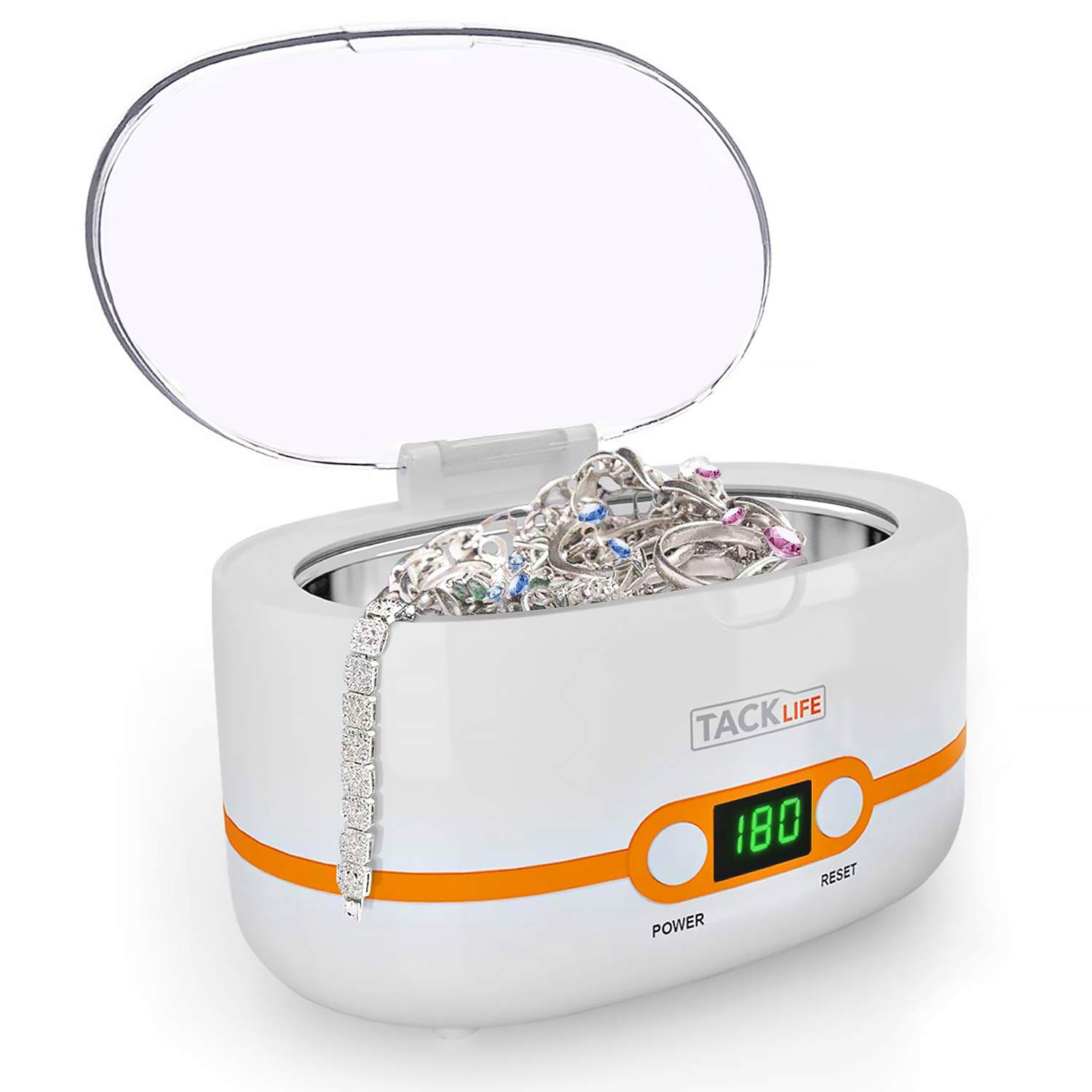 8 Best Sonic Jewelry Cleaning Machine for 2024