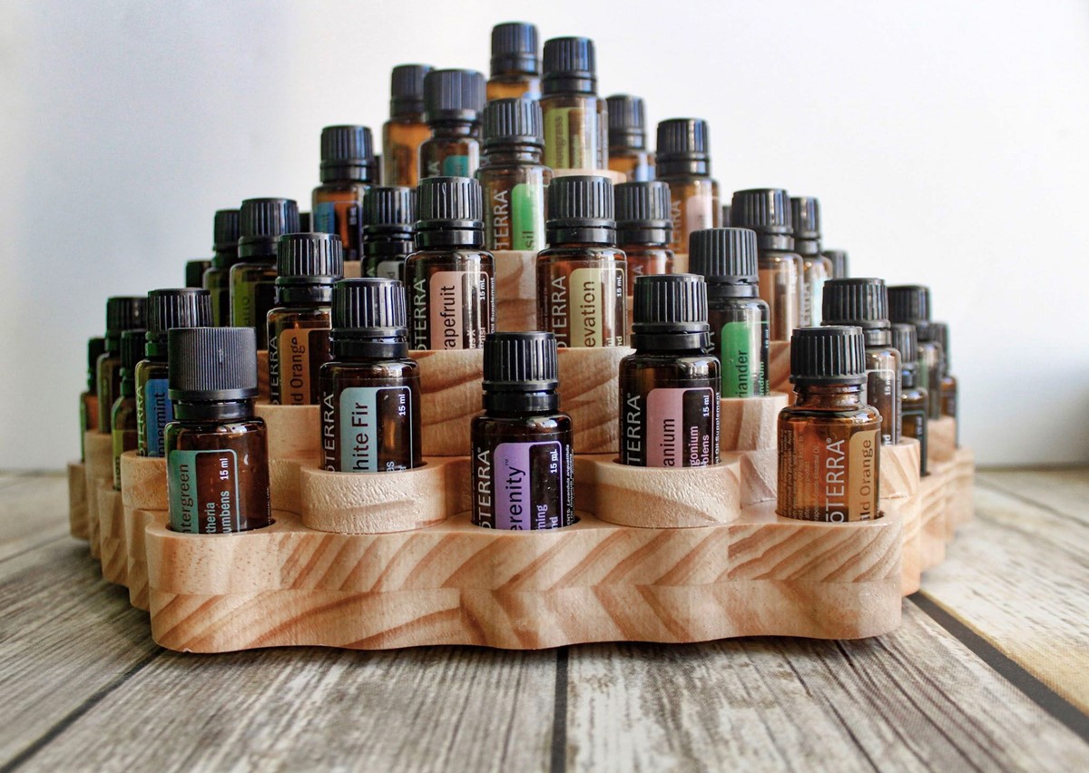 8 Incredible Essential Oil Organizer for 2024