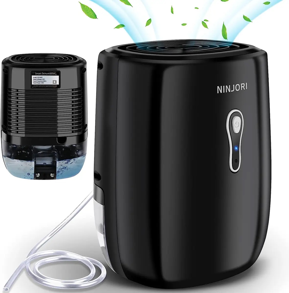 8 Incredible Small Dehumidifier With Drain Hose for 2024
