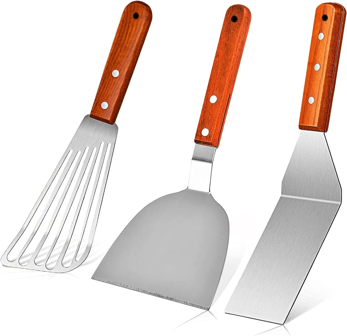 8 Incredible Stainless Steel Spatula Turner for 2024
