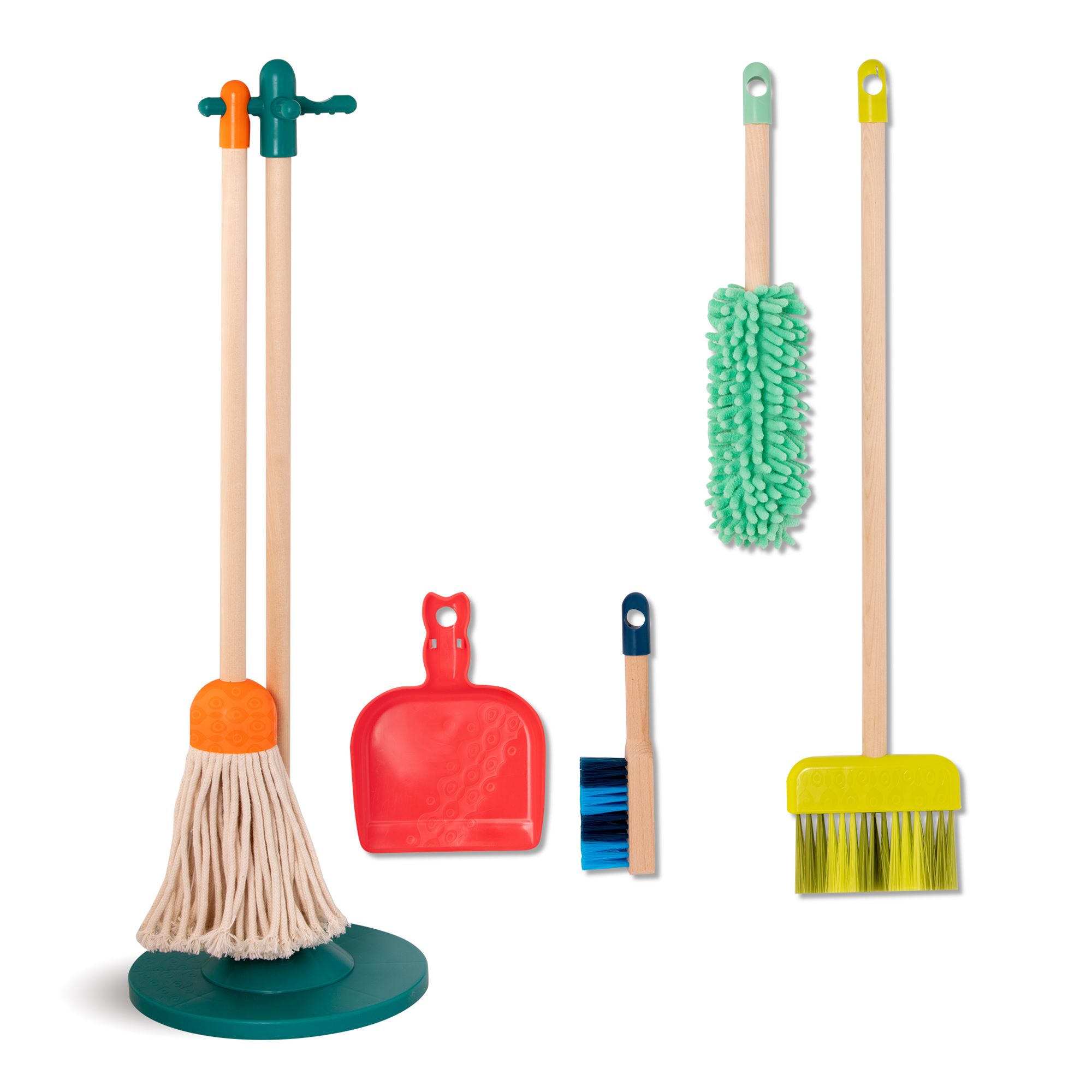 8 Incredible Toy Broom And Mop Set For Toddlers for 2024