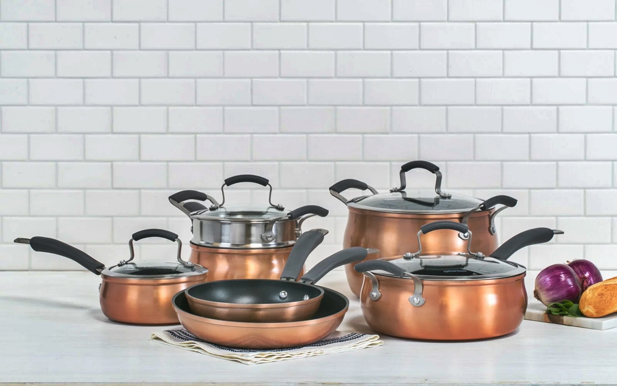 Epicurious Cookware - Tools For Passionate Cooks