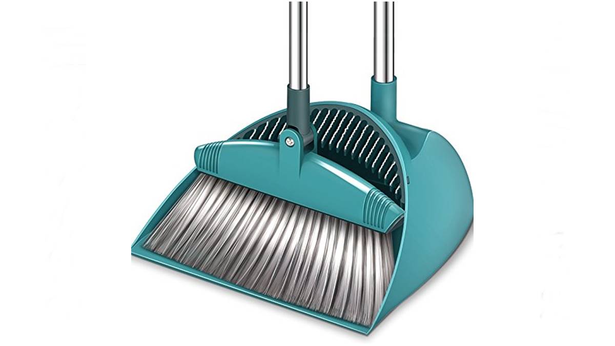 8 Unbelievable Broom And Dustpan Combo for 2023