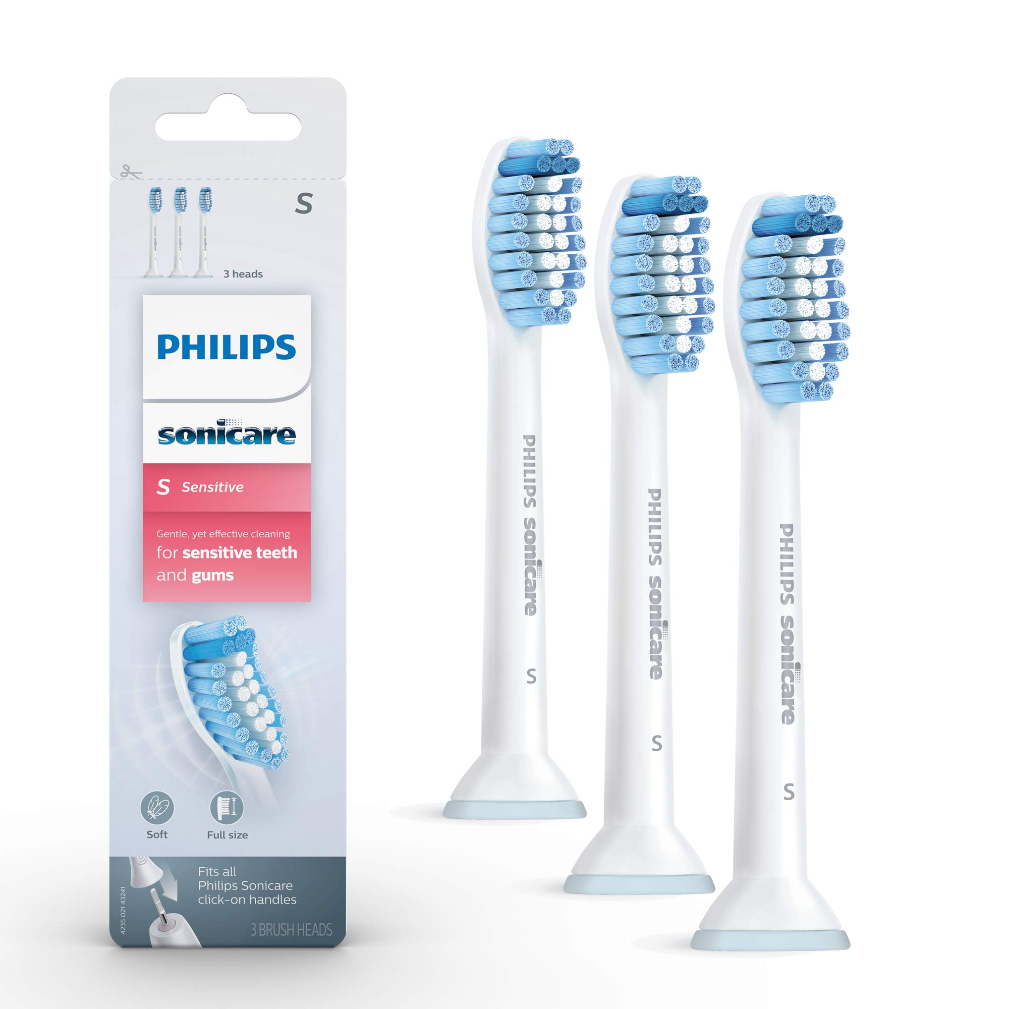 Philips Sonicare Genuine A3 Premium All-in-One Replacement