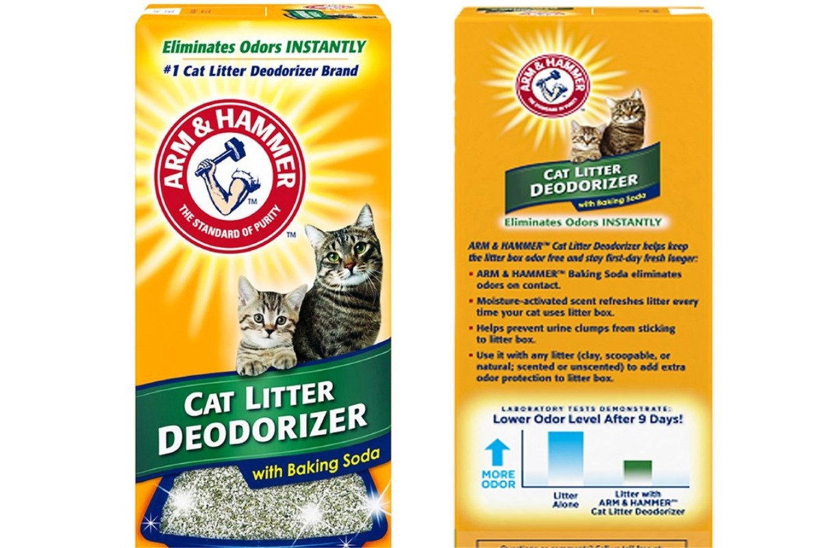 9 Amazing Arm & Hammer Litter Cat Litter Deodorizer Powder for 2024