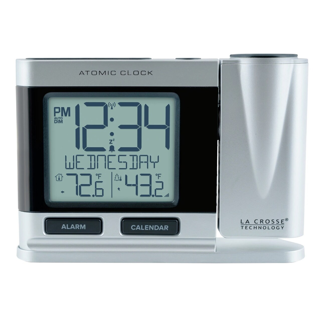 9 Amazing Lacrosse Projection Alarm Clock for 2024