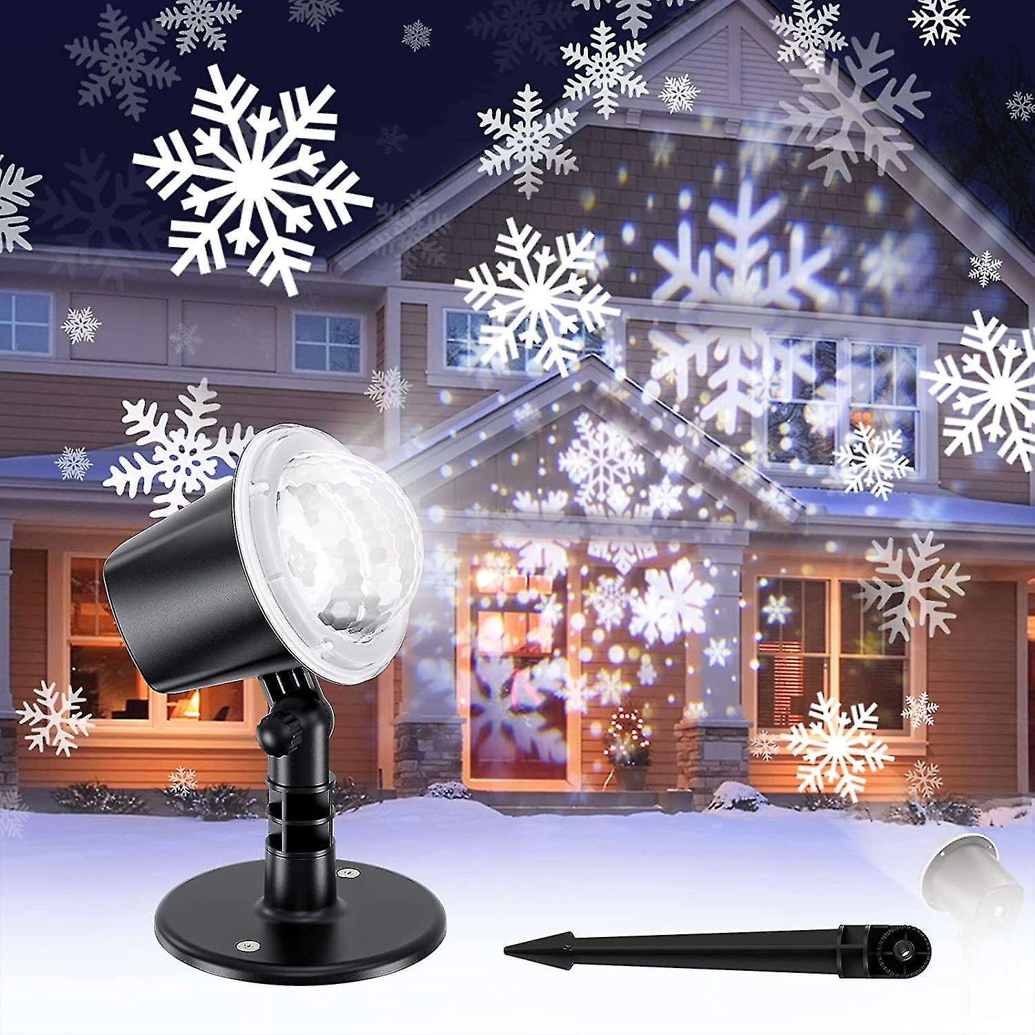9 Amazing Led Christmas Projection Lights for 2023 CitizenSide
