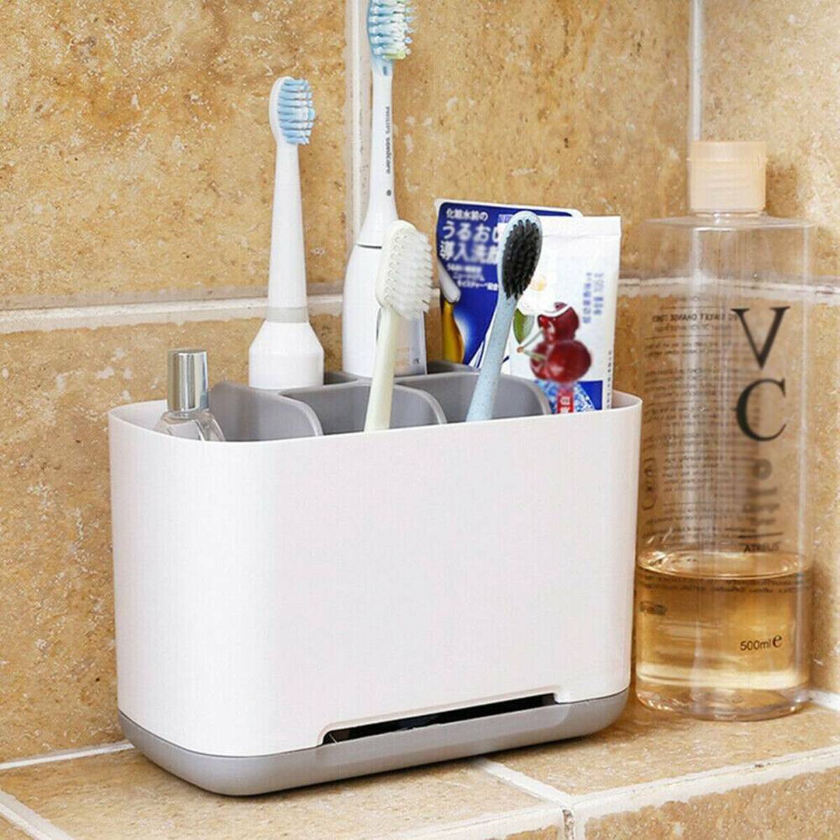 9 Amazing Toothbrush Caddy for 2024