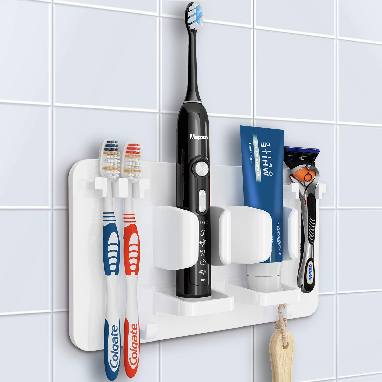9 Amazing Toothbrush Holder Shower for 2024