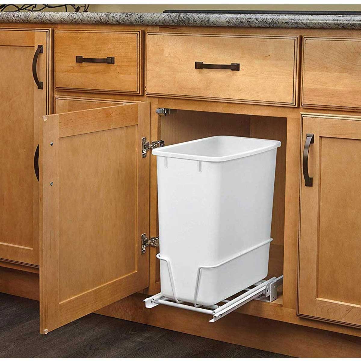 9 Amazing Trash Can Storage for 2024