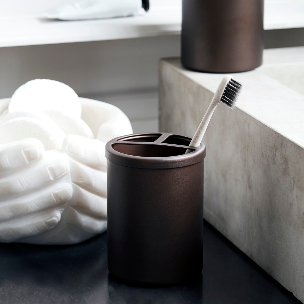 9 Best Toothbrush Holder Brown for 2024