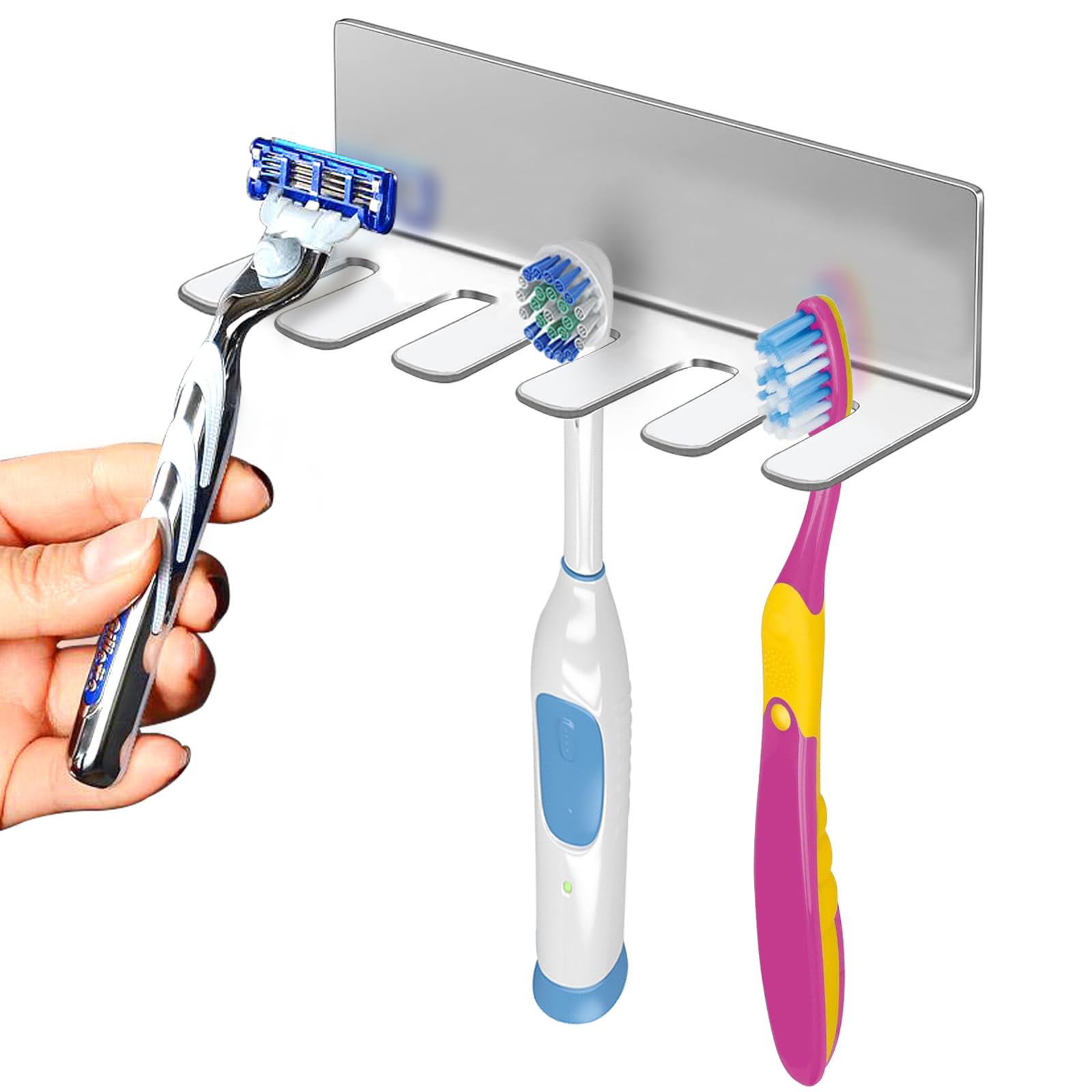 9 Incredible 3M Toothbrush Holder for 2024