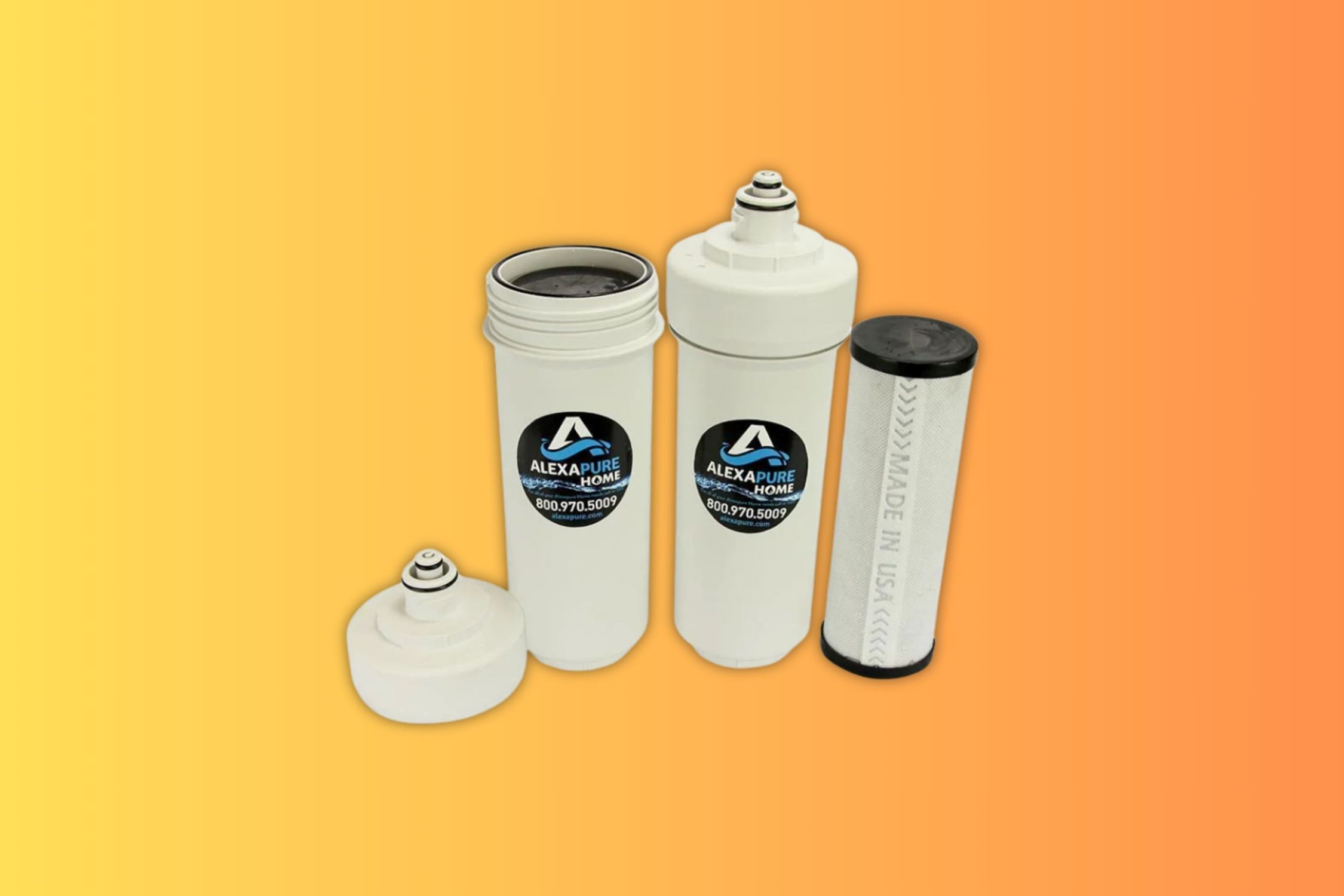9 Incredible Alexapure Water Filter for 2024