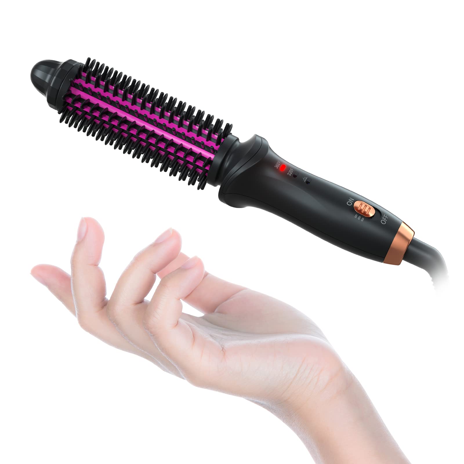 9 Incredible Curling Iron Brush for 2024