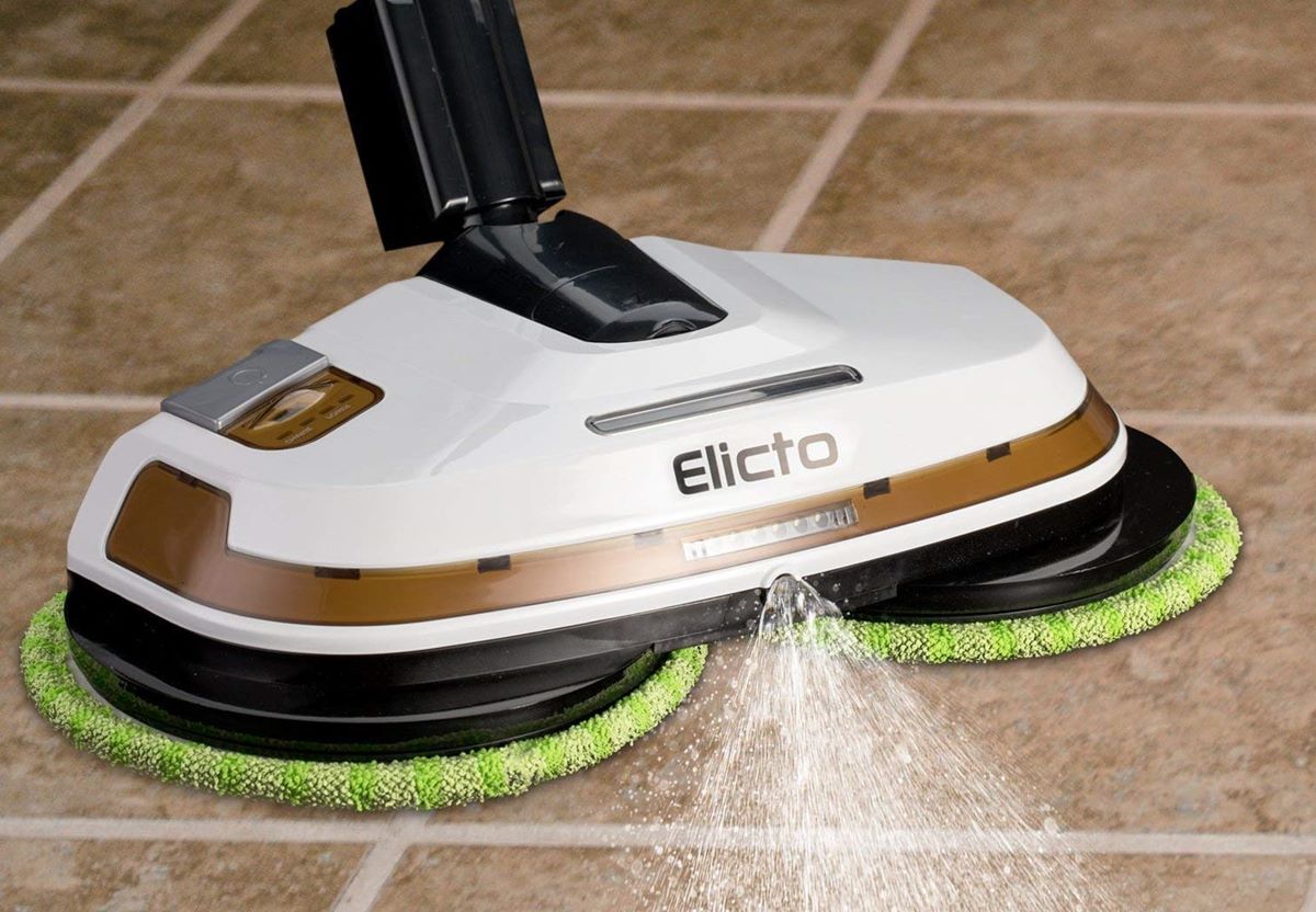 9 Incredible Electric Mops For Floor Cleaning for 2024
