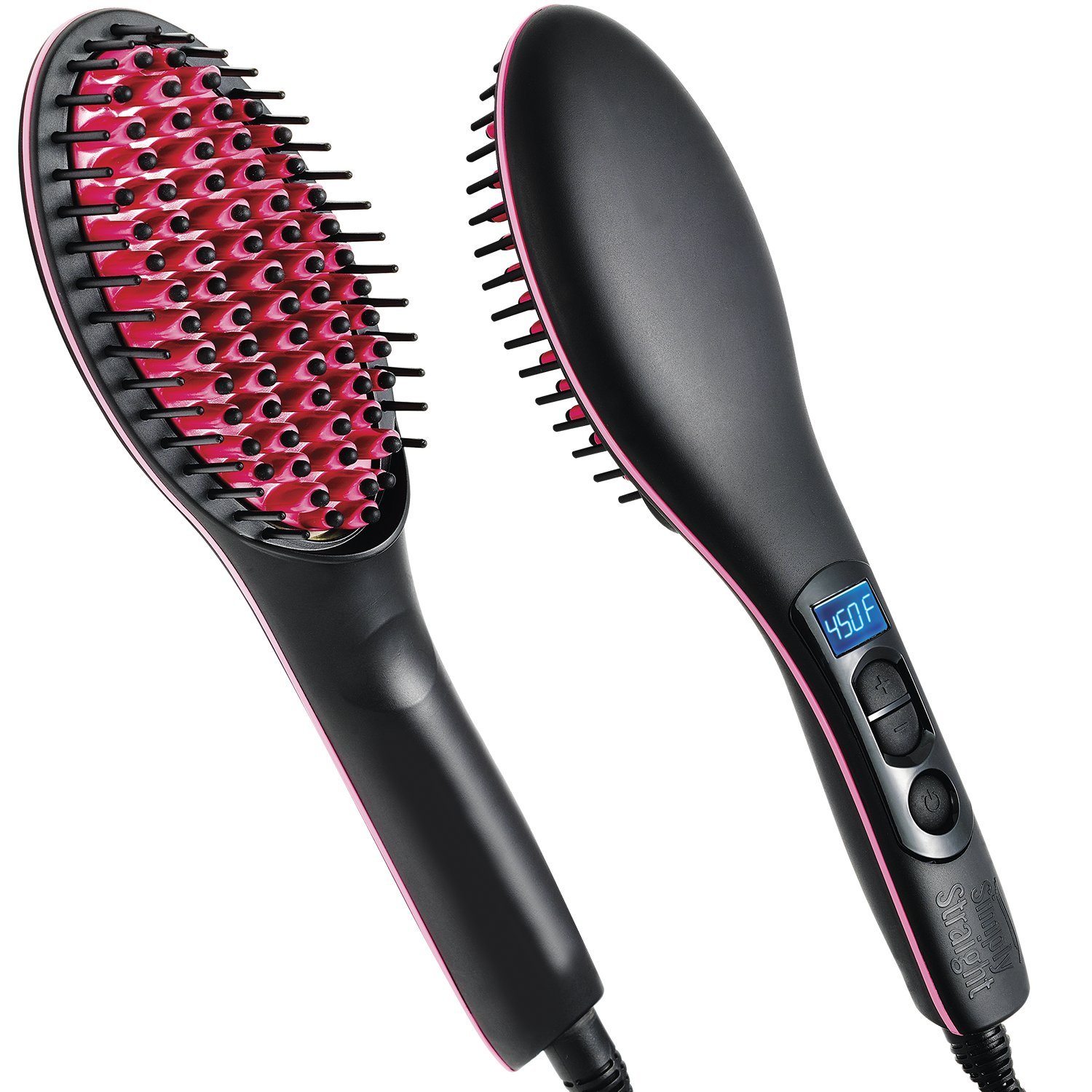 9 Incredible Hair Brush Straightener for 2024