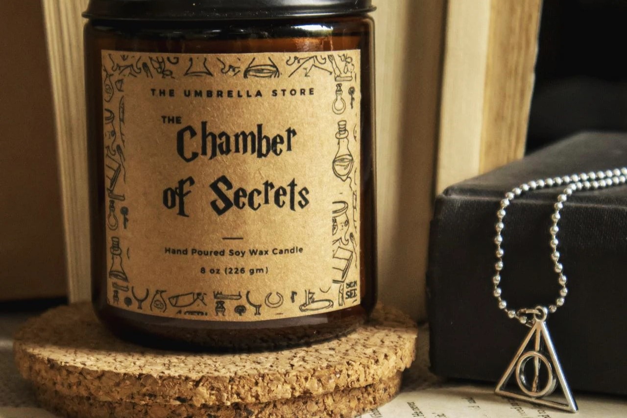 9 Incredible Harry Potter Candle for 2024
