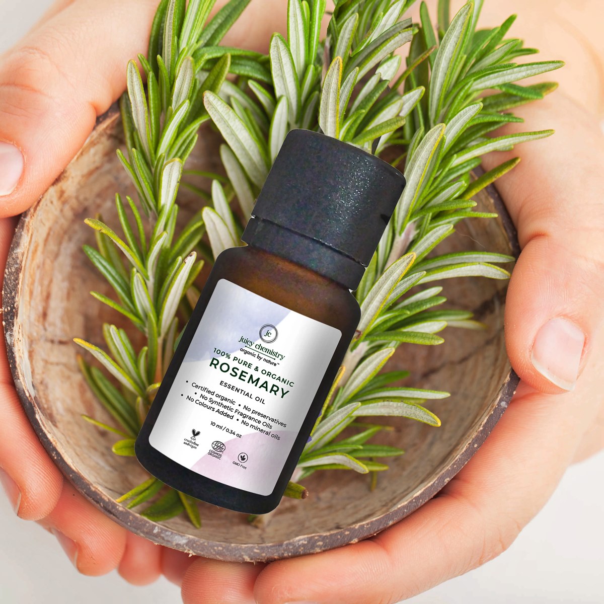9 Incredible Organic Rosemary Essential Oil for 2024